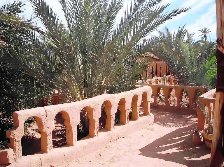 Auberge la Palmeraie in Zagora