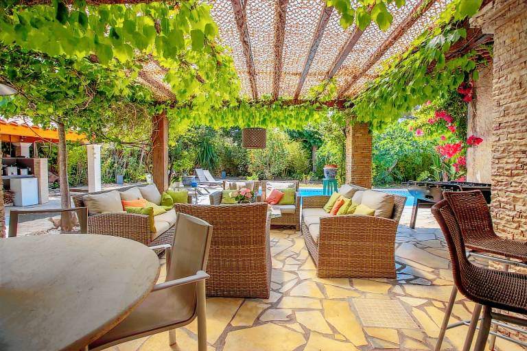Villa "Provençale Proche de la Mer" with Private Pool & Wi-Fi — photo 5