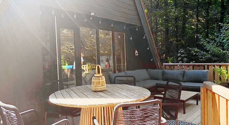 House with pool | Pet-friendly — photo 5