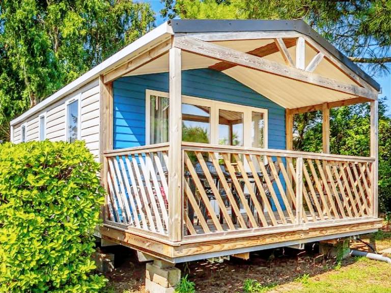 Mobil-home Damgan