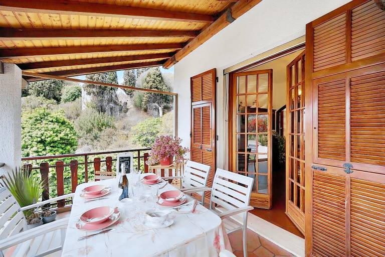 Villa  Menton
