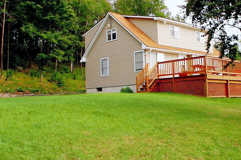 House North Harpersfield