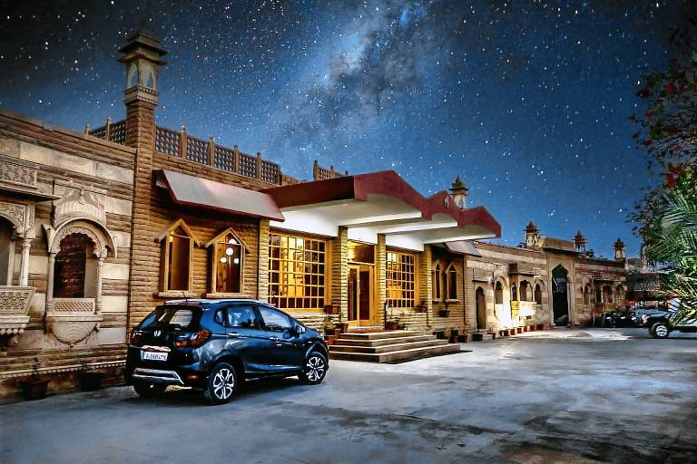The Jaisalmer Resort in Jaisalmer