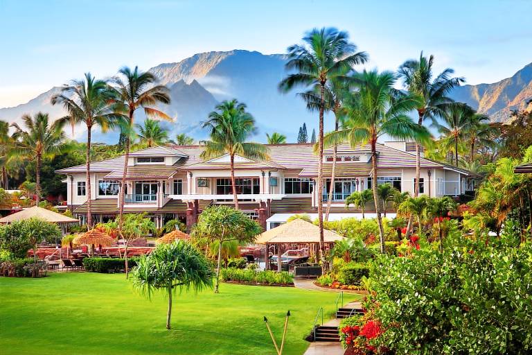 Resort  Hanalei