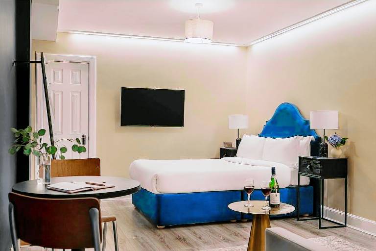 Aparthotel Edimburgo