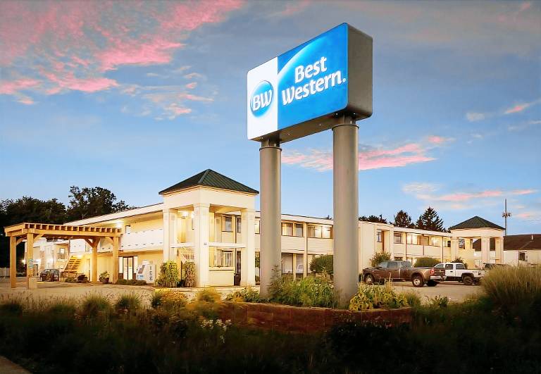 Best Western Inn in Goshen, IN