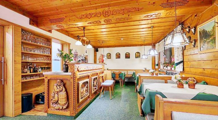 Gastehaus Sonnenbichl — photo 2