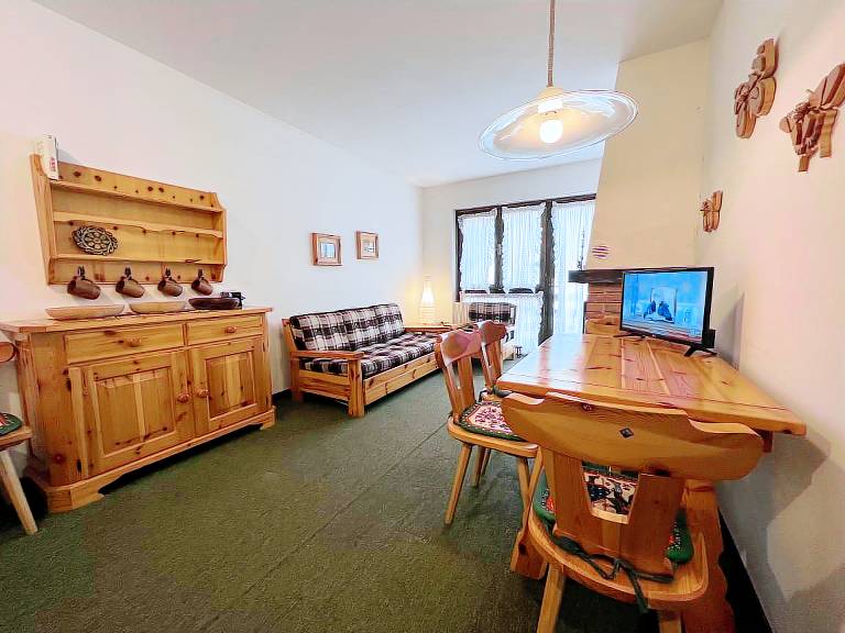 Holiday apartment with 1 room for 3 persons — photo 3