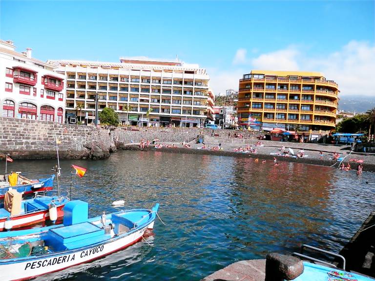 Appartamento Puerto de la Cruz