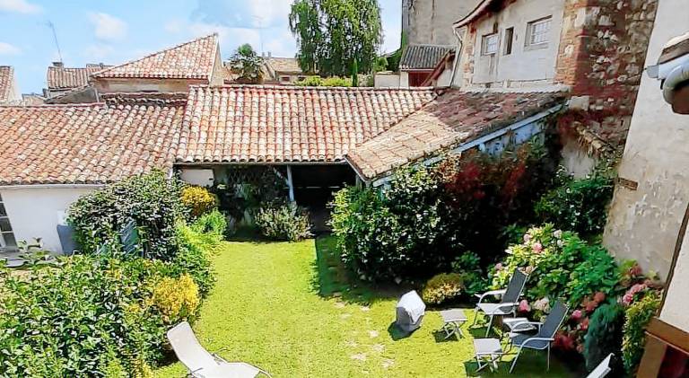 Maison de vacances Auvillar