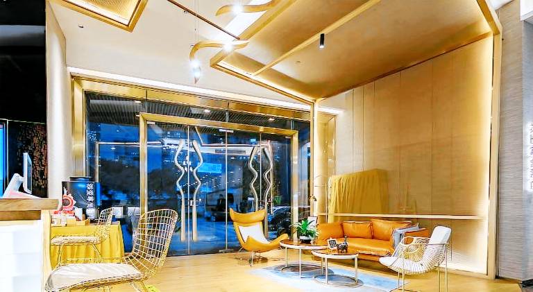 Lux Cabins Hotel Shenzhen — photo 2