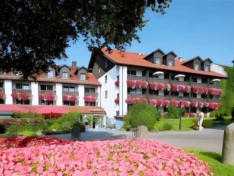 Hotel Konradshof in Bad Griesbach im Rottal