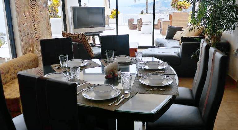 Penthouse Vista al Mar Terraza Piscina — photo 4