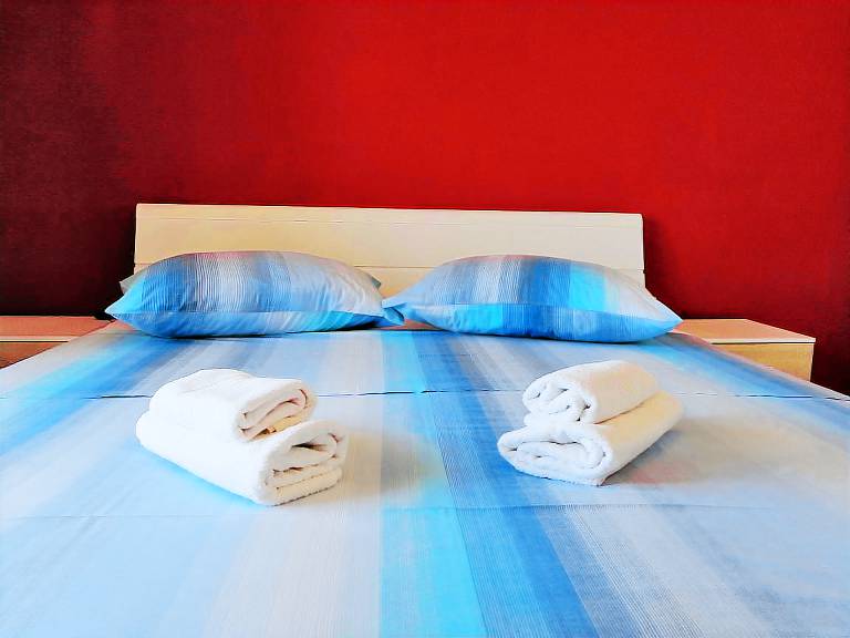 Fully equipped nice holiday apartment with patio | Sea view | Pets are welcome in Jelsa