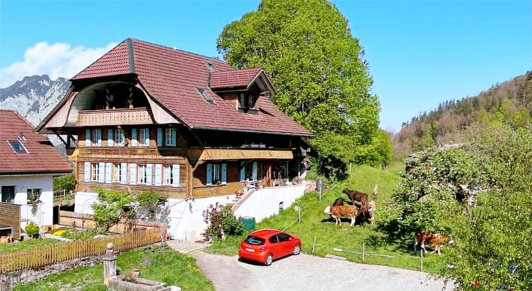 BnB Haus Itten — photo 3