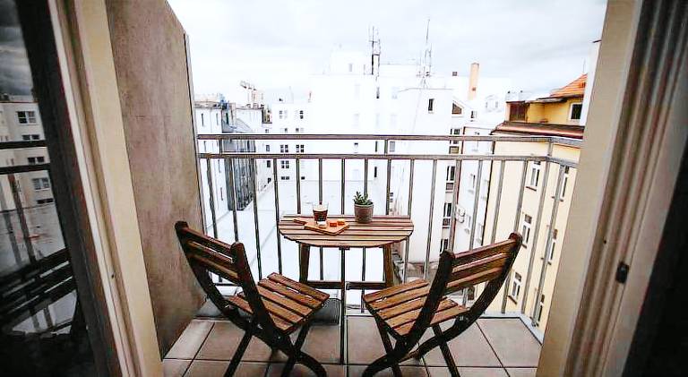 Holiday apartment | Near Wenceslas Square | Pets are welcome — photo 4