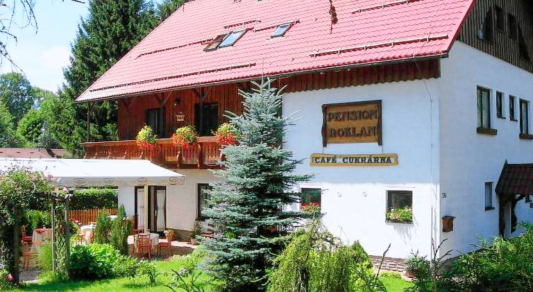 Pension Roklan in Plzen
