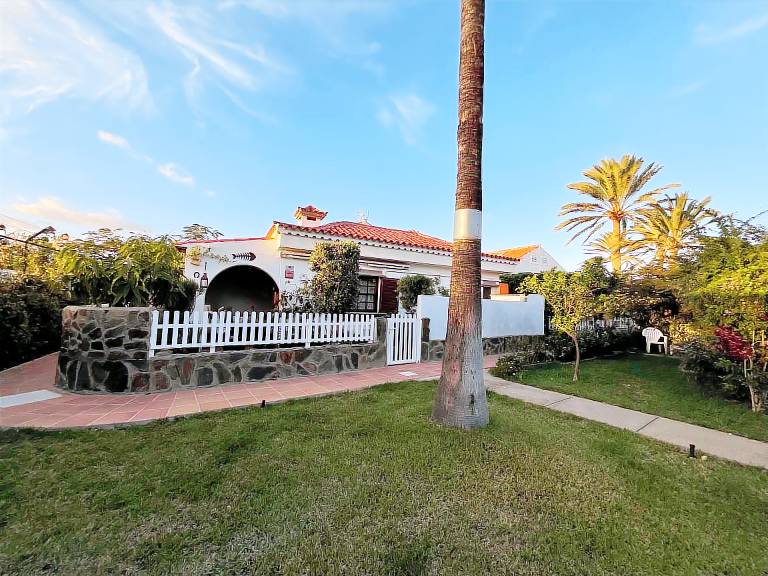 Casa  El Salobre