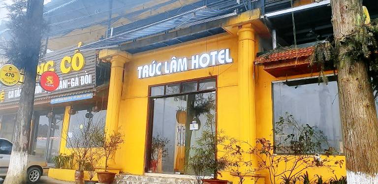 TRUC LAM HOTEL in Sa Pa