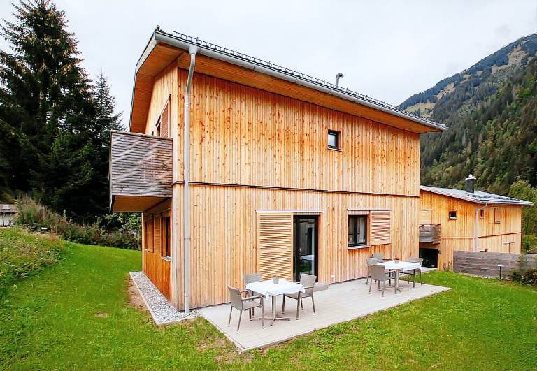 Huis  Sankt Gallenkirch