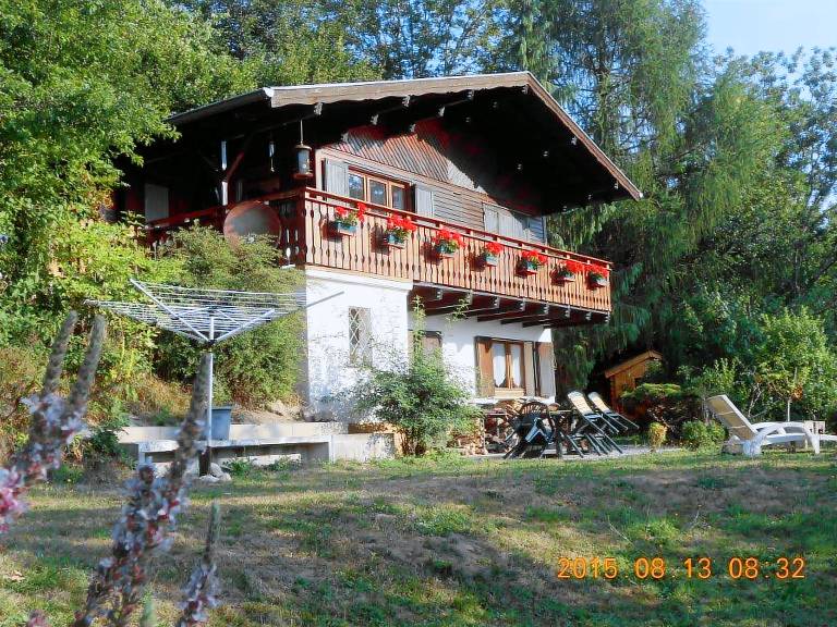 Chalet Plainfaing