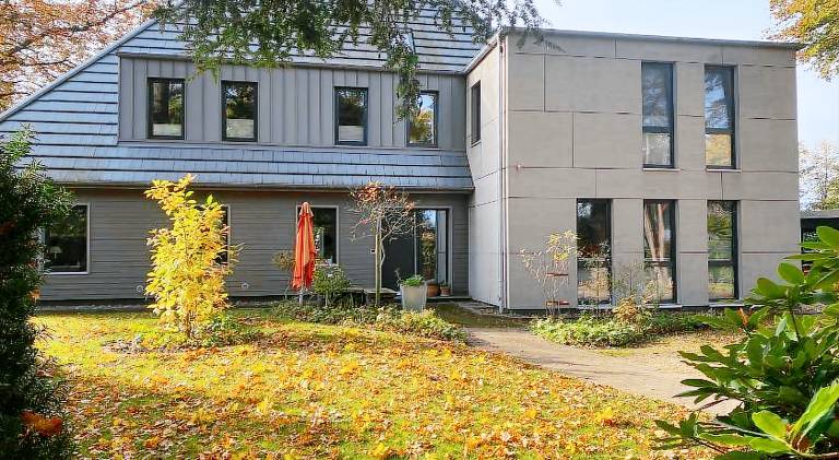 80 m&sup2; Ferienwohnung