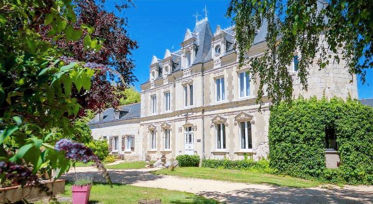 Domaine de Presle Saumur, The Originals Relais — photo 2