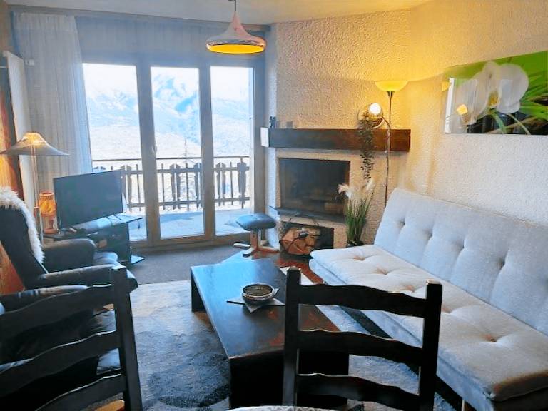 Ferienwohnung Veysonnaz