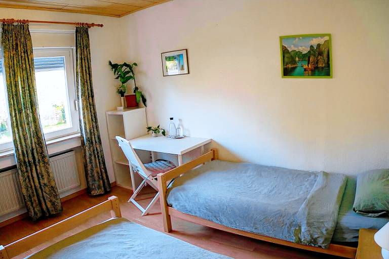 Privatzimmer