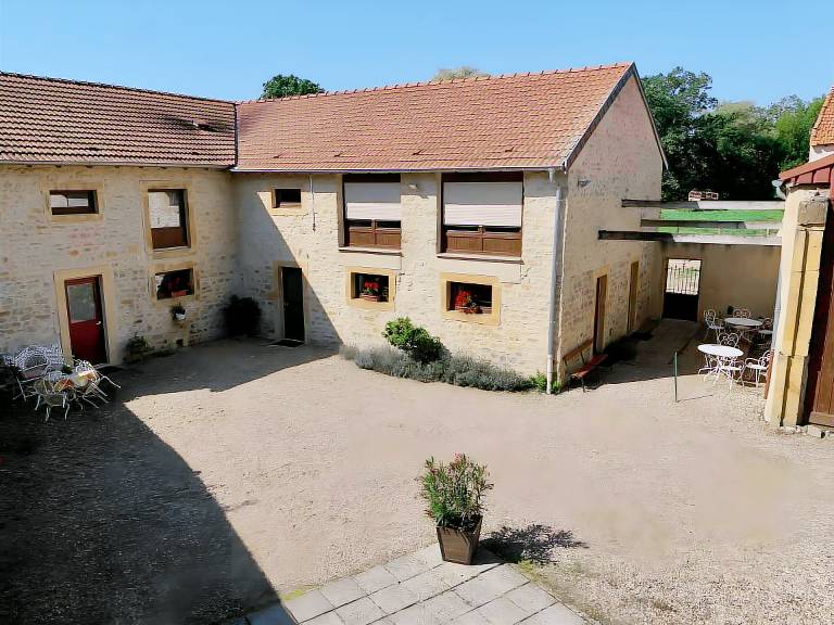 100 m&sup2; Ferienhaus