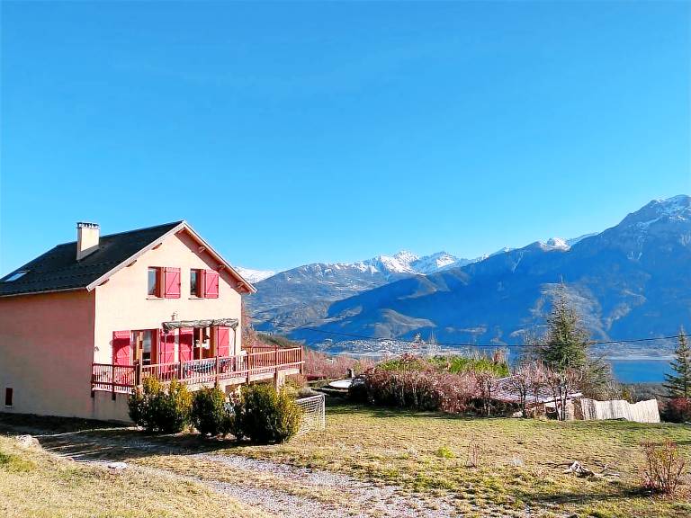 Villa  Prunières