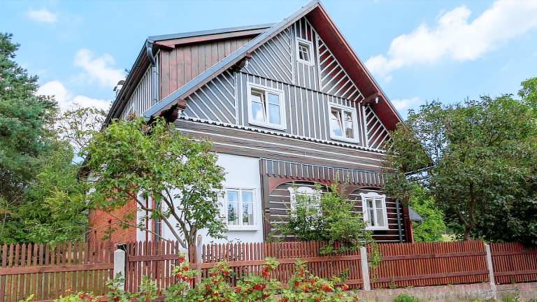 Apartmán Hamr na Jezeře