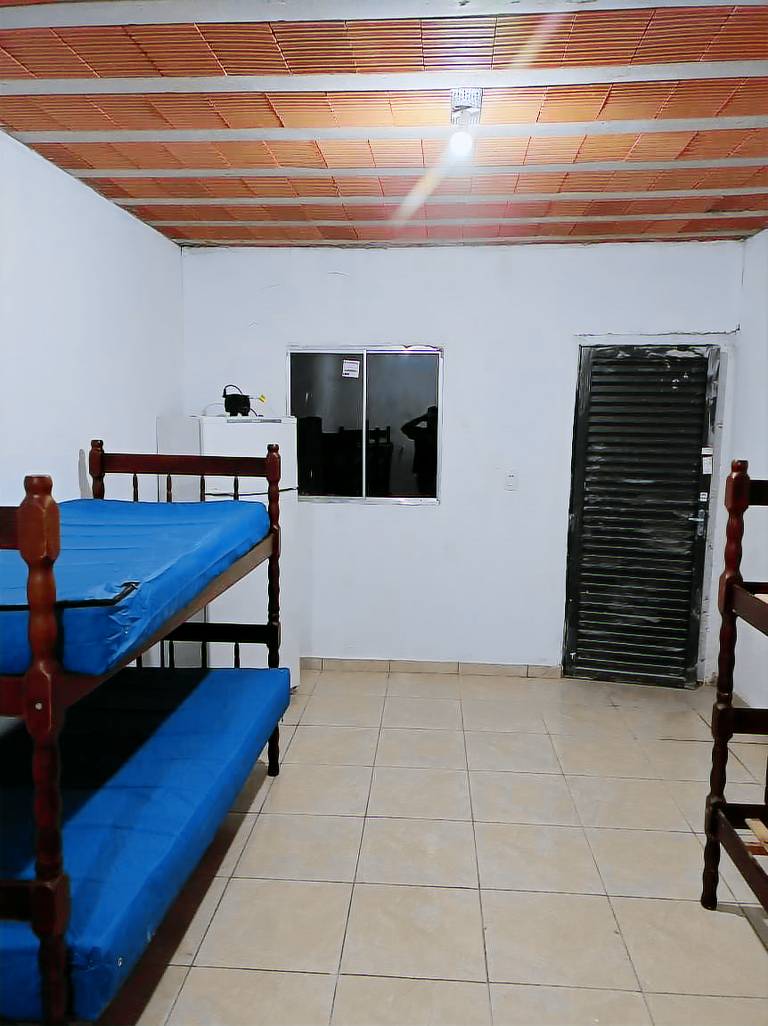Casa de fazenda Porto Feliz