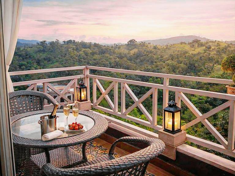 THE SKY IMPERIAL PAVOREAL JUNGLE RESORT — photo 5