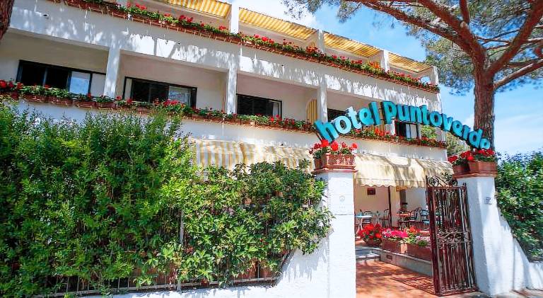 Hotel Punto Verde — photo 4