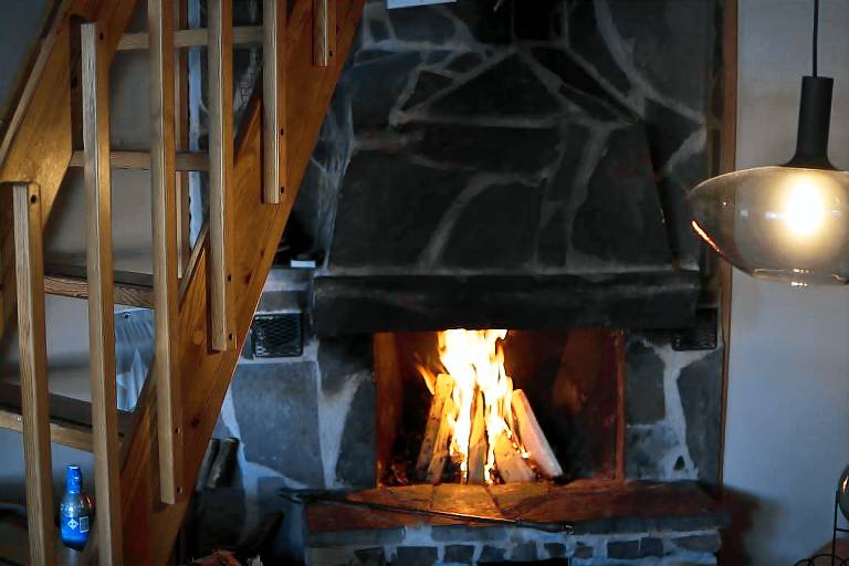 Cozy apartment & Sauna in the center of Saariselkä right next to National Park trail entrance — photo 3