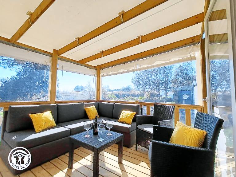 Cottage Port-Bourgenay