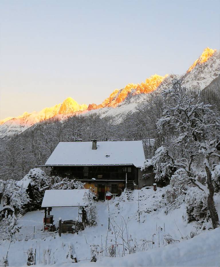 Appartement Les Houches