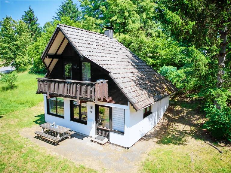 Ferienhaus  Frankenau