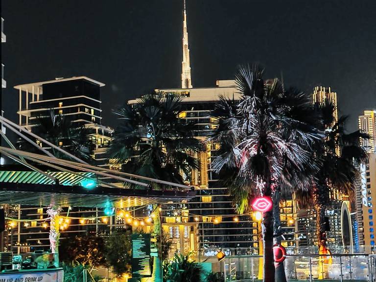 Ferienwohnung Business Bay