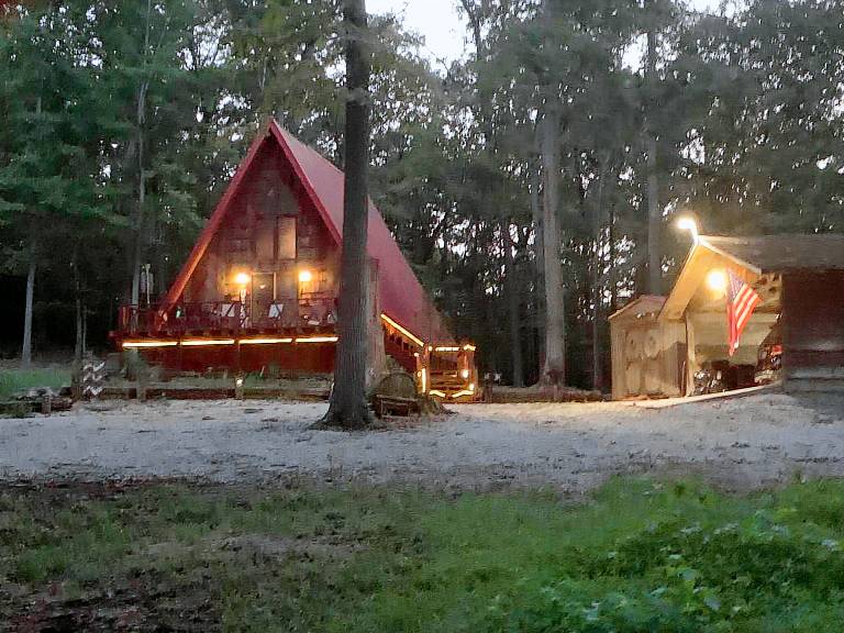 Cabin Springville