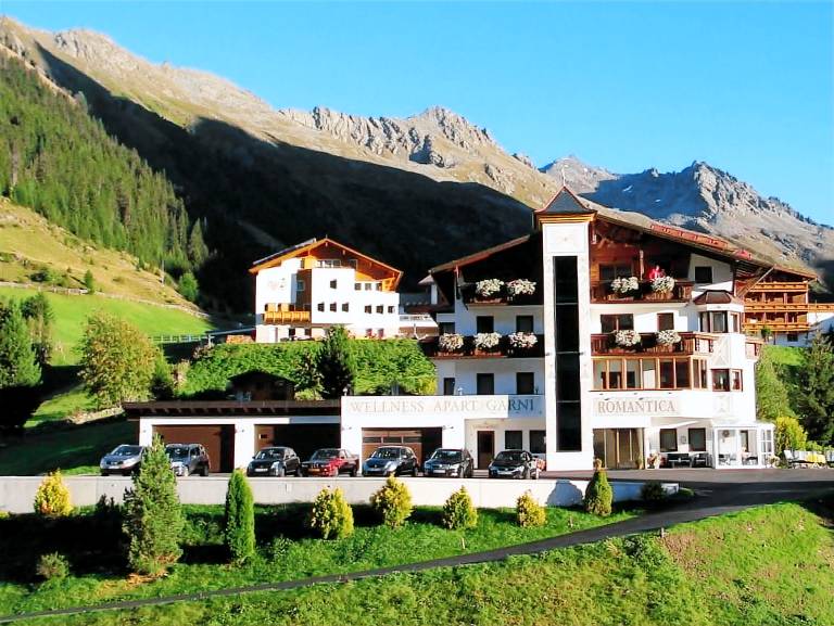 Appartement Galtür