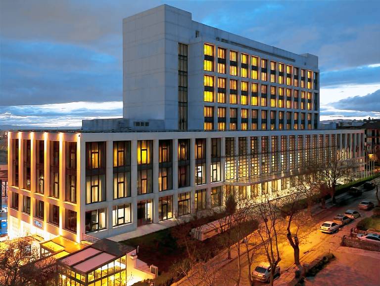 Lugal a Luxury Collection Hotel Ankara
