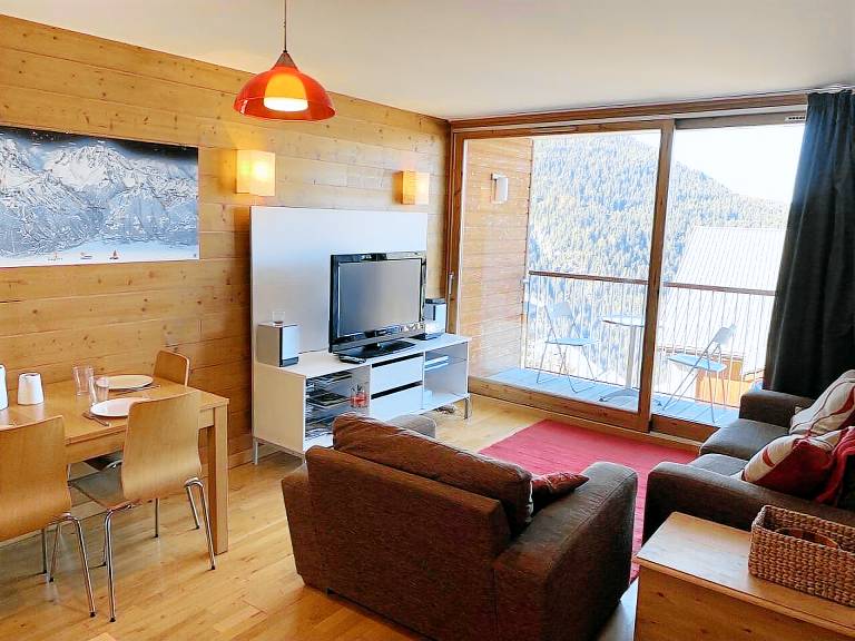 Appartement Vallandry