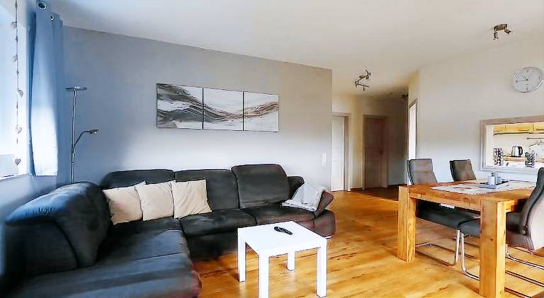 98 m² Ferienwohnung