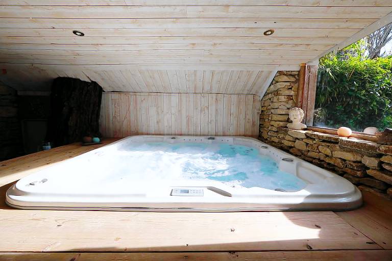 Villa with terrace, sauna & barbecue | Garden view — photo 5
