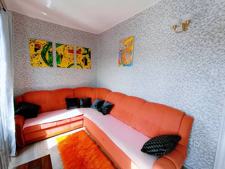 Lovely holiday apartment with patio | Sea view | Pets are welcome — photo 4
