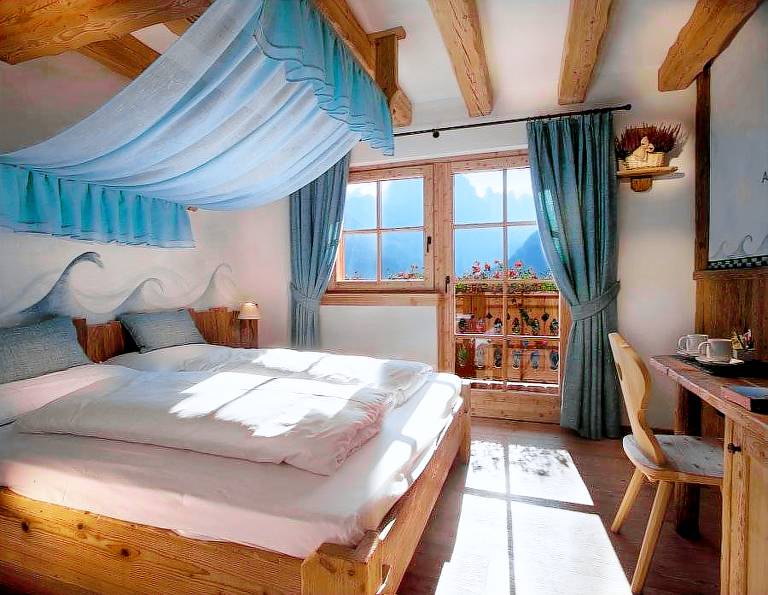 Private room  Madonna di Campiglio