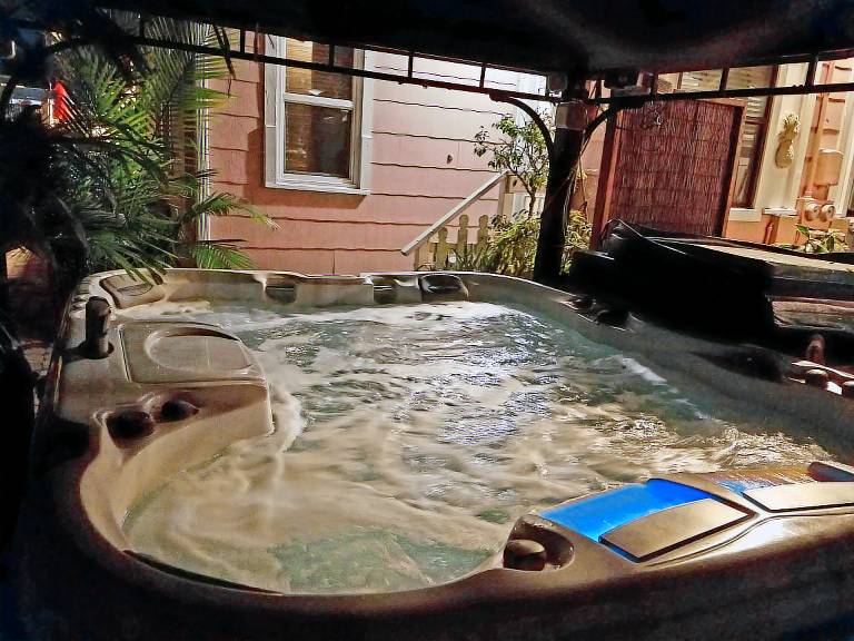 Cabin Clearwater Beach