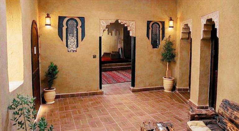Holiday apartment with 2 rooms for 4 persons — photo 2